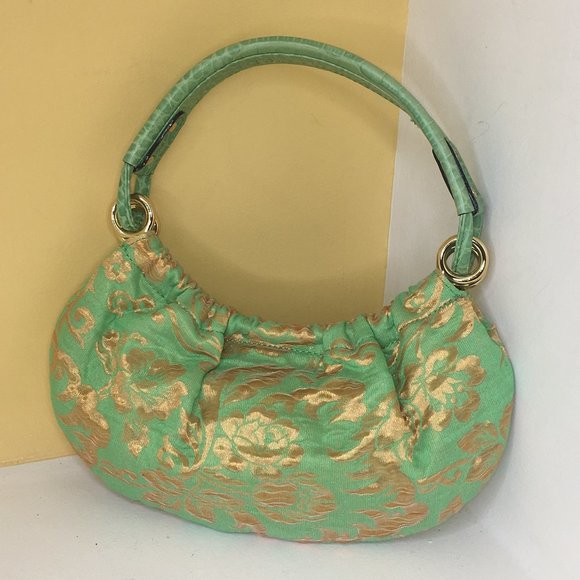 KATE SPADE Brocade  Hobo Bag - Picture 1 of 4